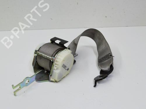 Used Rear left seatbelt BMW 5 (F10) 535 i xDrive (306 hp) 16081490