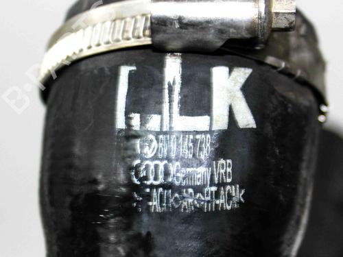 Pipe AUDI A4 B9 (8W2, 8WC) 2.0 TFSI quattro | BP23252263M125 