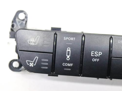 Warning switch MERCEDES-BENZ GL-CLASS (X164) GL 500 4-matic (164.886) | BP31857912I22 