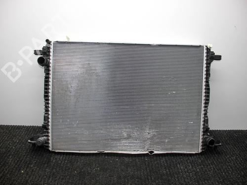 Used Water radiator BMW 3 Gran Turismo (F34) 320 d (200 hp) 29614605