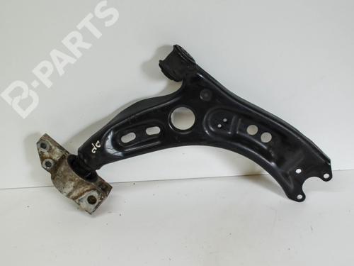 Used Right front suspension arm SKODA OCTAVIA II (1Z3) 2.0 TDI RS (170 hp) 8850196