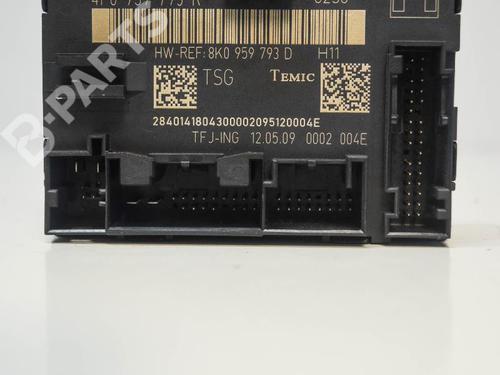 Elektronisk modul AUDI A6 C6 Avant (4F5) 2.0 TDI | BP6481977M83 
