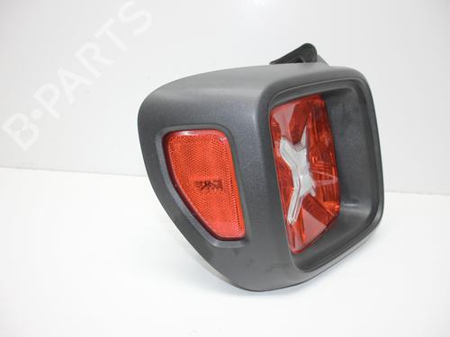 Left taillight JEEP RENEGADE SUV (BU, B1, BV) 2.4 | BP36520631C34 - Image 3