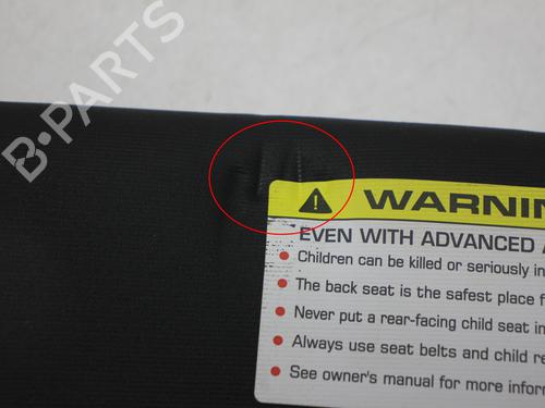 Right sun visor PORSCHE CAYENNE (92A) 3.0 S E-Hybrid | BP33325120I2 - Image 6