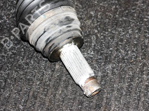 Left front driveshaft BMW X5 (E70) xDrive 30 i | BP20984521M38 