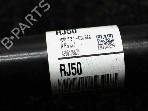 Right rear driveshaft KIA STINGER (CK) 3.3 T-GDi | BP26577875M41 - Image 6