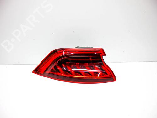 Used Left taillight BMW 3 Gran Turismo (F34) 320 d (200 hp) 30741317