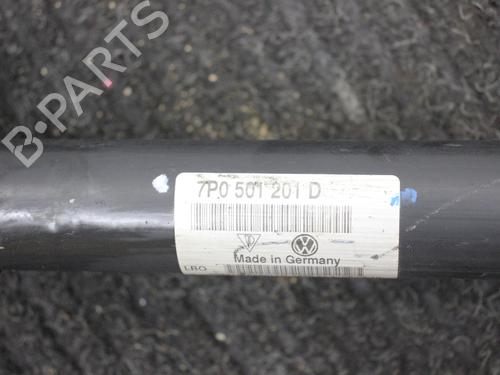 Left rear driveshaft PORSCHE CAYENNE (92A) 4.8 S | BP32179956M40  - Image 6