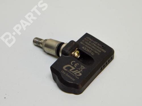 Elektronisk modul BMW 5 (F10) 535 i (306 hp) 10935257