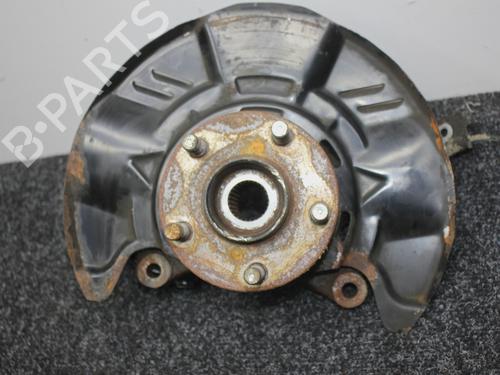 Right front steering knuckle SUBARU FORESTER (SJ_) 2.5 AWD (SJ9) | BP37413284M26 - Image 9