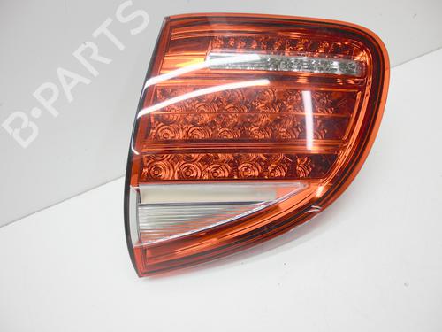 Right tailgate light PORSCHE CAYENNE (92A) 4.8 S | BP31998393C80