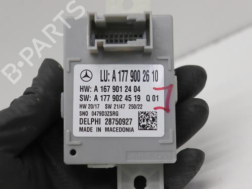 Electronic module MERCEDES-BENZ G-CLASS Platform/Chassis (W464) G 350 D 4-matic (464.320) | BP39501617M83 - Image 6