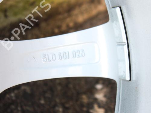 Rim SKODA YETI (5L) 1.2 TSI | BP6483367C45 