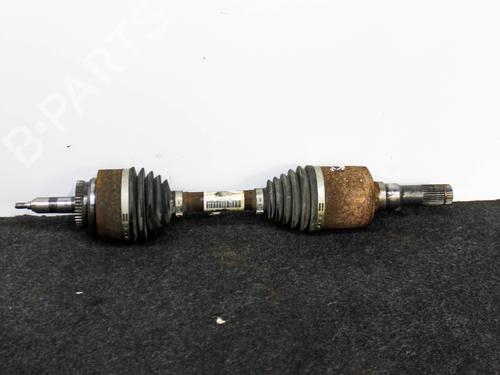 Used Left front driveshaft FORD USA F-150 Crew Cab Pickup 2.7 (329 hp) 28821059