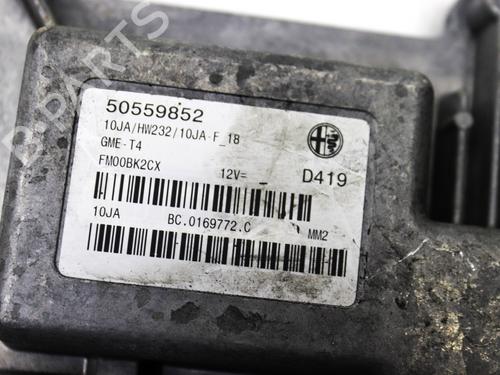 Engine control unit (ECU) ALFA ROMEO STELVIO (949_) 2.0 Q4 | BP29919141M57