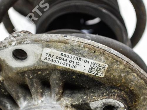 Right front shock absorber BMW 4 Coupe (F32, F82) 420 d | BP8853291M17 