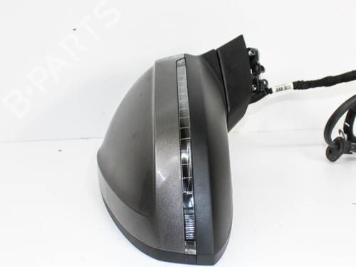 Right mirror AUDI A4 B9 (8W2, 8WC) 2.0 TFSI quattro | BP17714047C27 