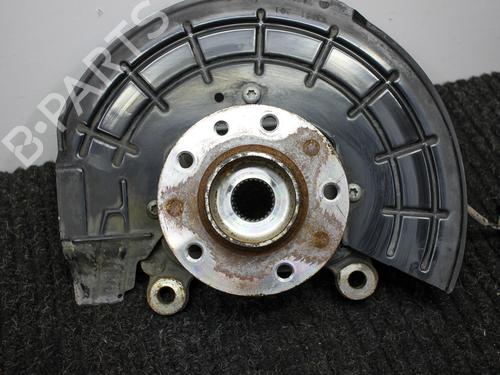 Right front steering knuckle JEEP COMPASS (MK49) 2.4 | BP30129888M26 