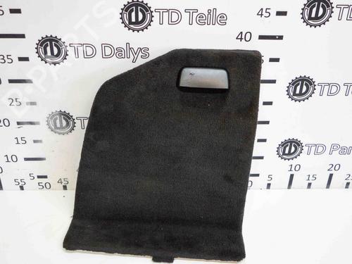 Used Boot lining BMW 5 Touring (F11) 520 d (184 hp) 14672894