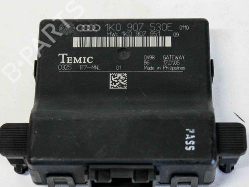 Elektronische module VW GOLF V (1K1) 1.4 16V (80 hp) 8851936