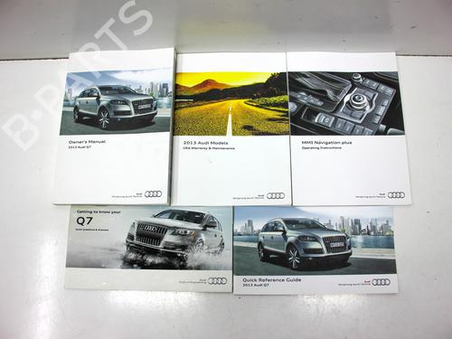 Other AUDI Q7 (4LB) 3.0 TFSI quattro | BP30206205O1