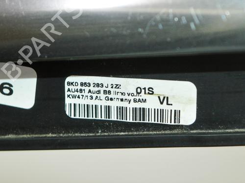 Door moulding trim AUDI A4 B8 (8K2) S4 quattro | BP15084087C150 
