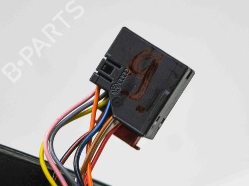 Right mirror SKODA OCTAVIA III (5E3, NL3, NR3) 2.0 TDI | BP15205932C27