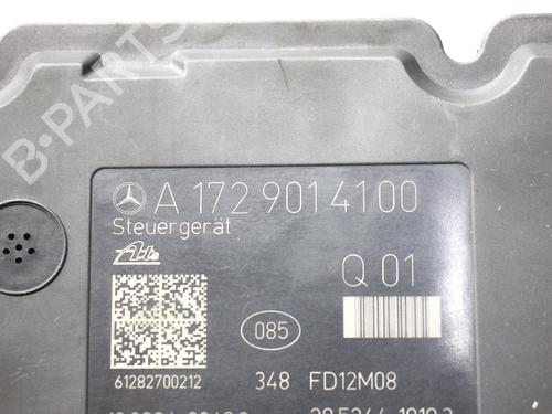 ABS pump MERCEDES-BENZ C-CLASS Coupe (C204) C 220 CDI (204.302) | BP34037672M43  - Image 7