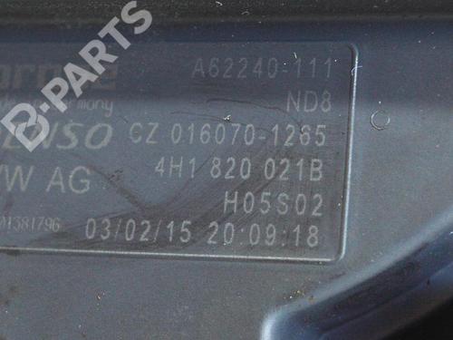 Heater blower motor AUDI A6 C7 Avant (4G5, 4GD) 2.0 TDI | BP8852681M62 