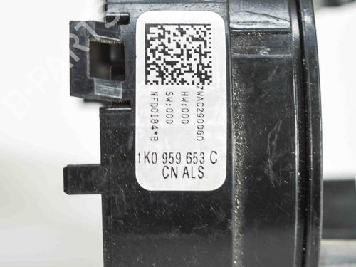 Squib airbag VW GOLF V (1K1) 1.4 TSI | BP7912798C102 