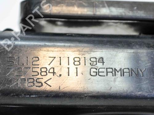 Bakfangerbrakett BMW 3 (E90) 320 i (170 hp) 14690421