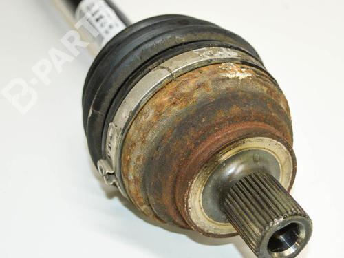 Used Left front driveshaft VW GOLF VI (5K1) 1.4 TSI (122 hp) 7540086