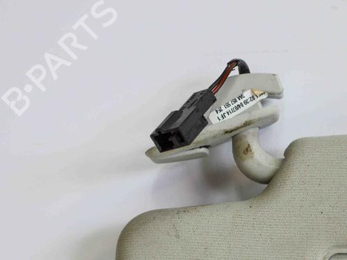 Left sun visor VW PASSAT B7 Variant (365) 1.6 TDI | BP6483482I1