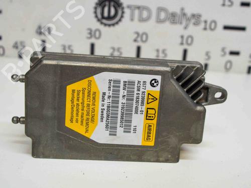 Used ECU airbags BMW 5 Touring (F11) 520 d (184 hp) 7539099