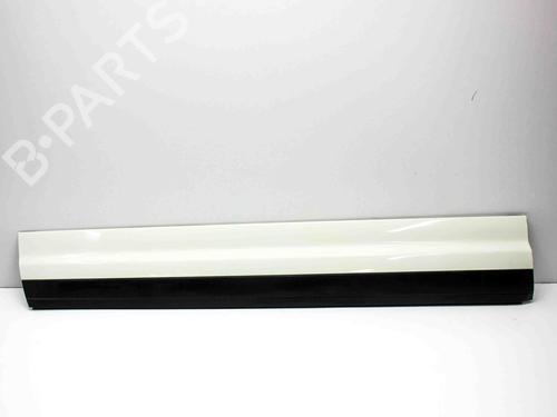 Used Door moulding trim PORSCHE CAYENNE (92A) 3.0 S E-Hybrid (416 hp) 28822332