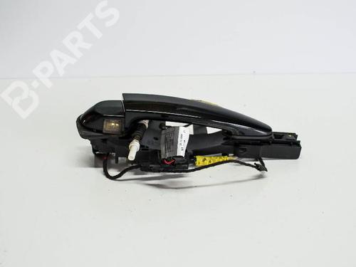 Used Rear right exterior door handle BMW 1 (E87) 120 d (163 hp) 6493098