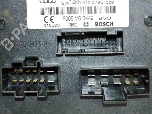 Modulo elettronico AUDI A6 C6 (4F2) 2.4 | BP6486502M83