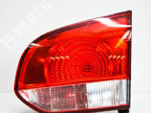 Used Third brake light Third brake light VW GOLF VI (5K1) 1.4 TSI (122 hp) 6487140 6487140