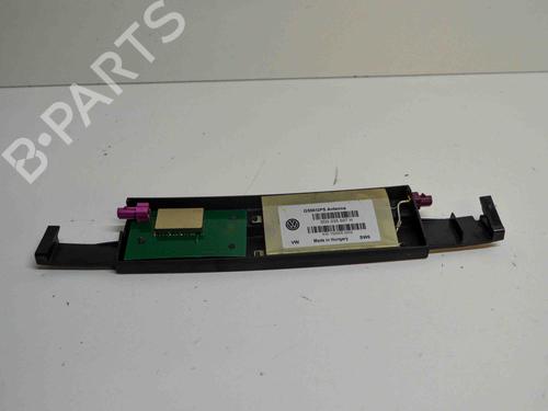 Elektronische module VW PHAETON (3D1, 3D2, 3D3, 3D4, 3D6, 3D7, 3D8, 3D9) 3.0 V6 TDI 4motion (224 hp) 10674577