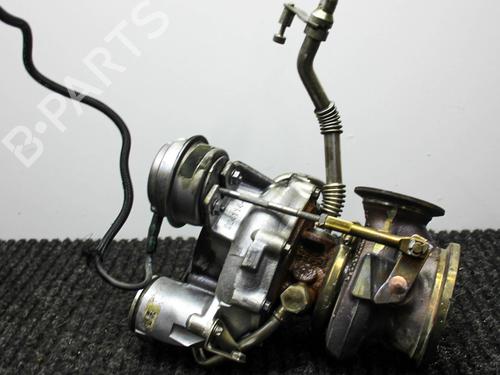 Turbocharger/Supercharger BMW 6 Gran Coupe (F06) 650 i | BP27631869M71 