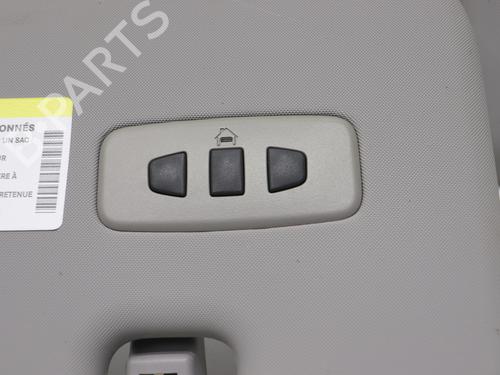 Left sun visor ALFA ROMEO STELVIO (949_) 2.0 Q4 (949.AXA2A) | BP38707410I1 - Image 8