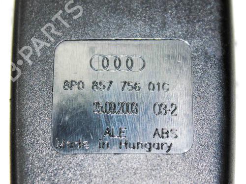 Seat buckle AUDI A3 (8P1) 2.0 TDI 16V | BP22625656I32 