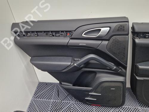 Seats set PORSCHE CAYENNE (92A) 3.0 S E-Hybrid | BP33250236C78 - Image 22
