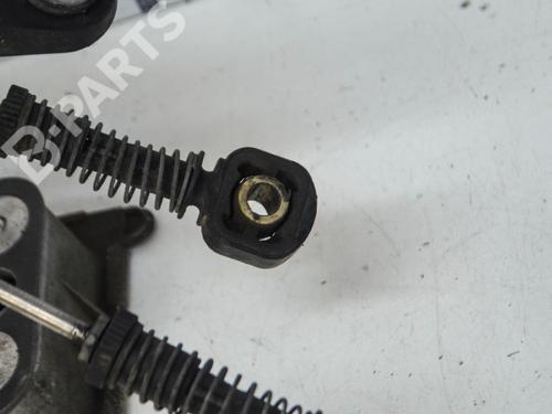 Gear lever VW CADDY III MPV (2KB, 2KJ, 2CB, 2CJ) 1.6 TDI | BP6532176M90 