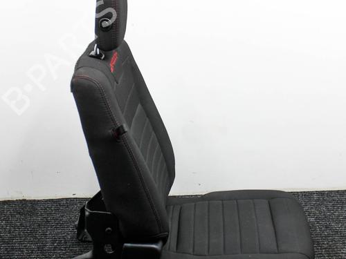 Rear seat FORD USA F-150 Crew Cab Pickup 2.7 | BP28821275C17 