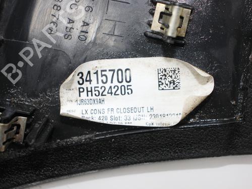 Midtkonsoll CHRYSLER 300C (LX) 3.6 | BP38019000I22  - Image 8