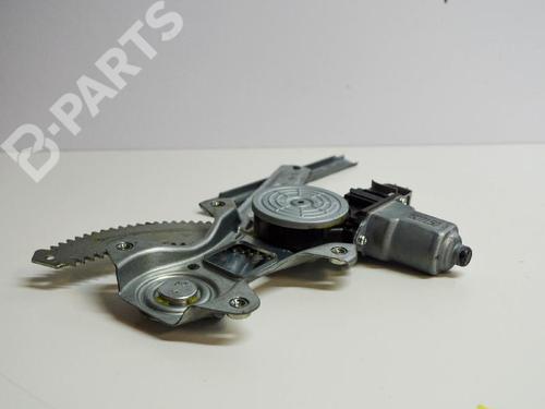 Rear left window mechanism NISSAN JUKE (F15) 1.5 dCi | BP6482579C24 
