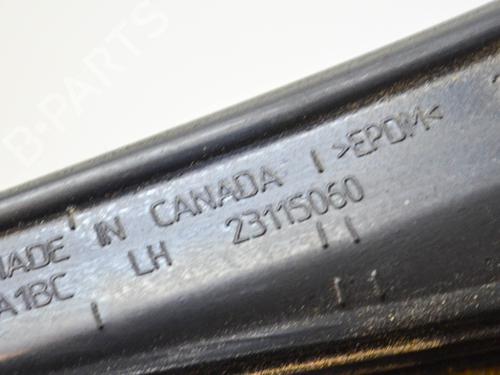 Rubber door seal CHEVROLET CAMARO 2.0 Turbo | BP14675370C142 
