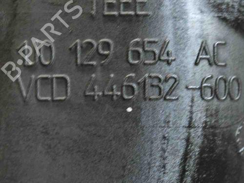 Intercooler-rør  VW GOLF IV (1J1) 1.9 TDI (101 hp) 14686359