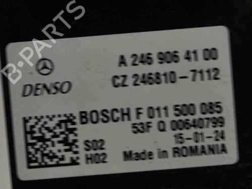Heater resistor MERCEDES-BENZ CLA Coupe (C117) CLA 250 (117.344) | BP14678761M108 